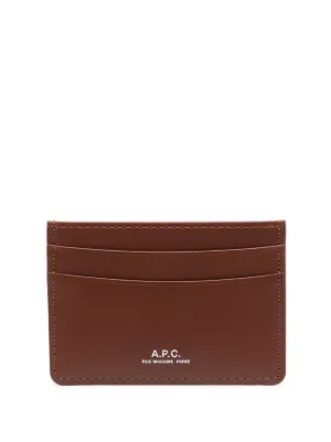 A.P.C.（アーペーセー）メンズ 財布＆カードケース - FARFETCH