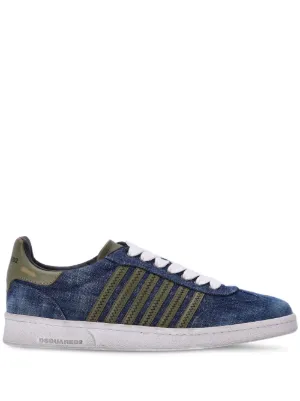 A BATHING APE® Mad Sta #1 M1 スニーカー | ブルー | FARFETCH JP