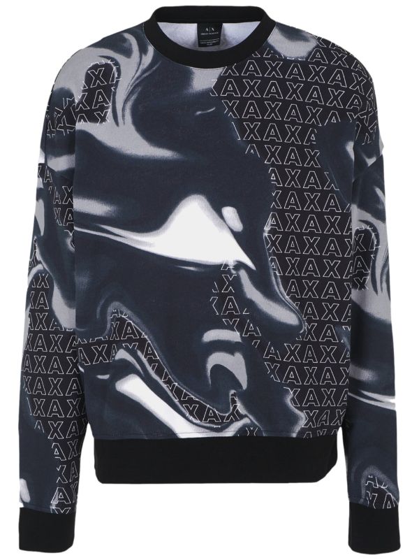 Louis Vuitton, Sweaters, Louis Vuitton Flower Printed Sweatshirt