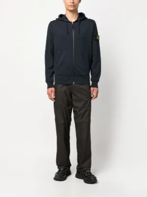 パーカー・フーディ STONE  Men Hoodies 6100665S0083 V0029 Black Stone island black hooded sweatshirt sale
