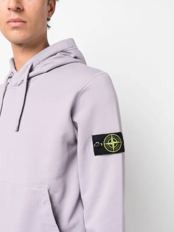 Stone island hoodie women's sales