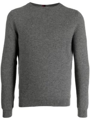 Gucci grey cheap jumper