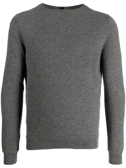Gucci mélange-effect wool jumper