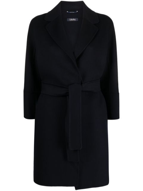 'S Max Mara Arona double-faced wool coat Women