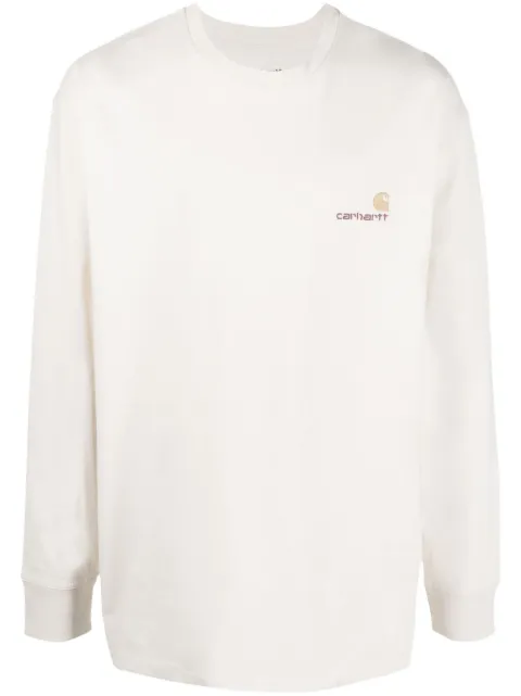 Carhartt WIP crew neck long-sleeve sweatshirt