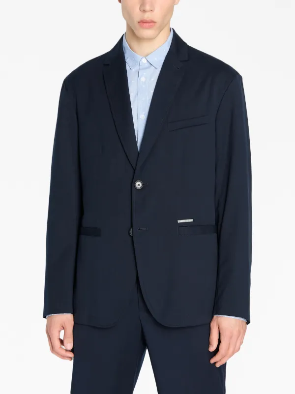 Armani deals exchange blazer