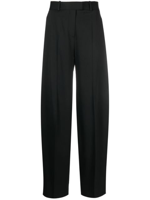 The Attico long-length tailored trousers