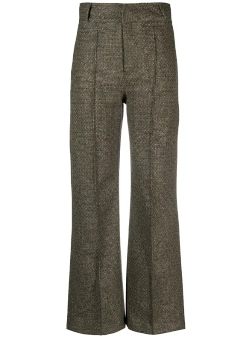 Pantalon Yoshitomo à coupe droite - DESTREE - Modalova