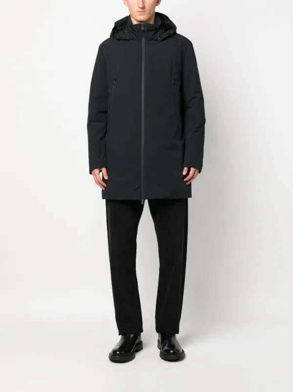 Monitor down jacket outlet