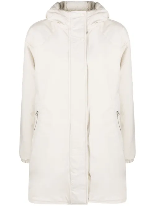 Manteau réversible à capuche - Woolrich - Modalova