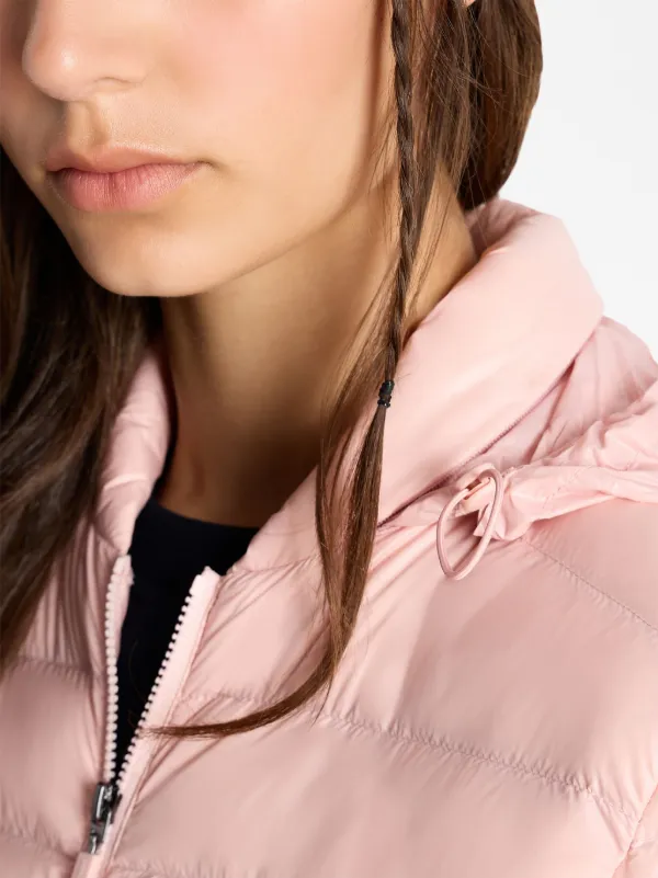 Armani exchange puffer jacket best sale