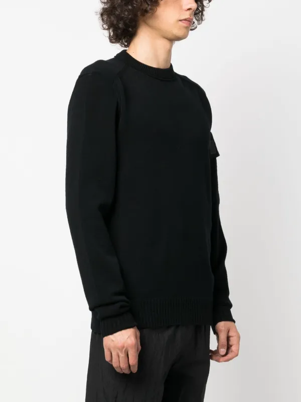 Cp company 2025 crew neck jumper