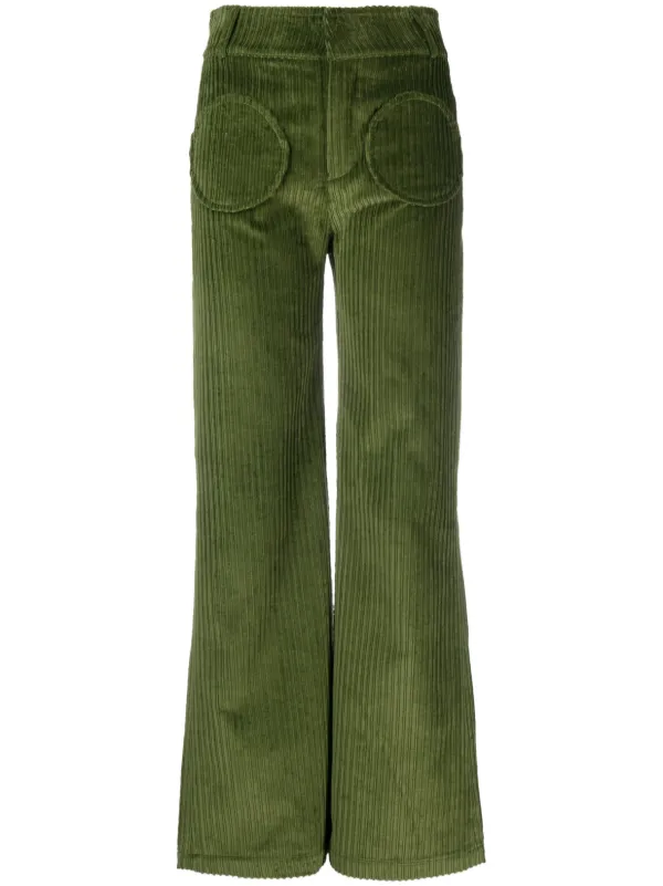 パンツ CORDUROY TROUSERS corduroy wide pants/3color | F A S H I R U