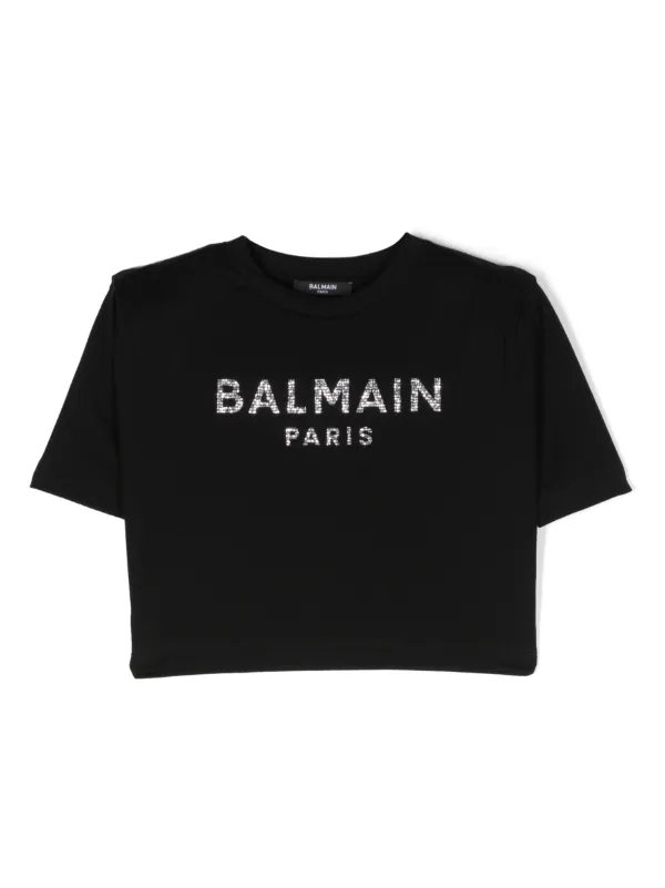 Balmain tshirt hot sale kids