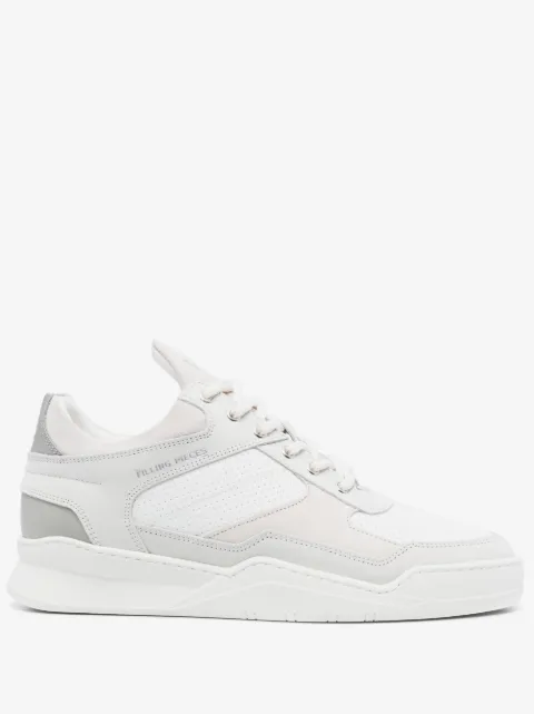 Filling Pieces panelled low-top sneakers