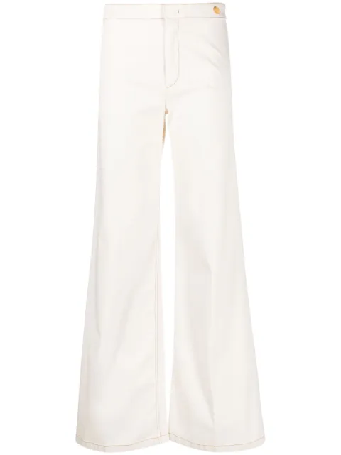 Câllas Milano Jane wide-leg trousers