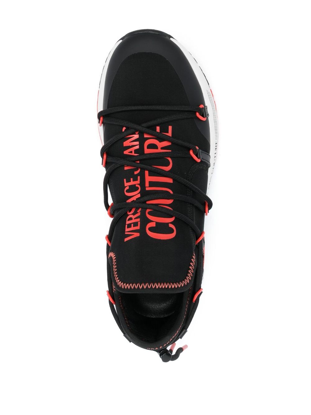 Versace Jeans Couture Dynamic low-top sneakers Men