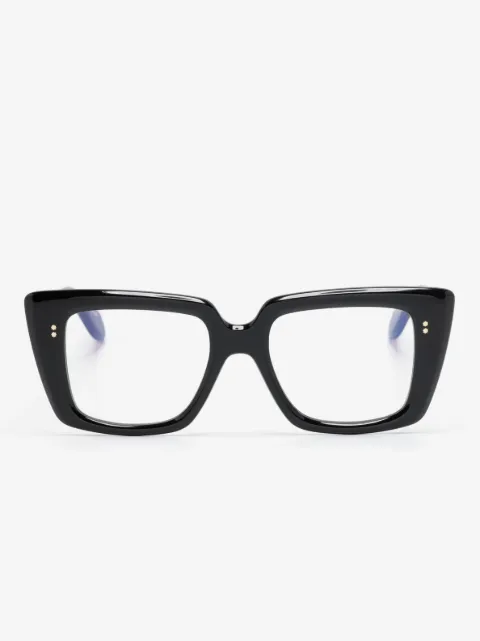 Cutler & Gross square-frame glasses
