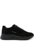 Filling Pieces Jet Runner suede sneakers - Black