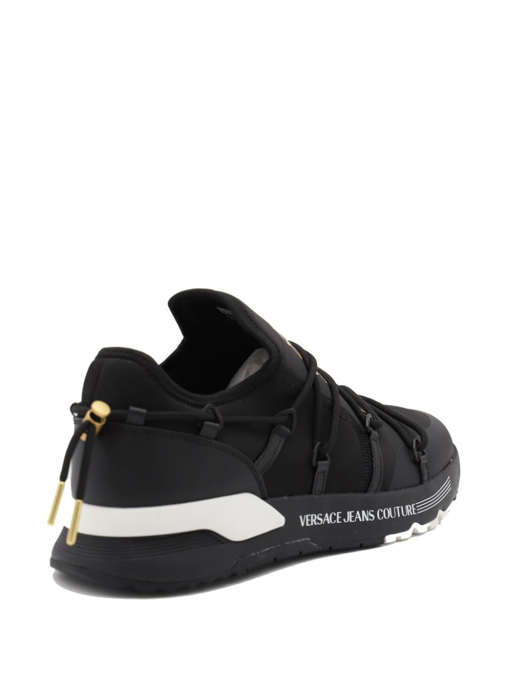 Versace Jeans Couture Dynamic low-top sneakers Men