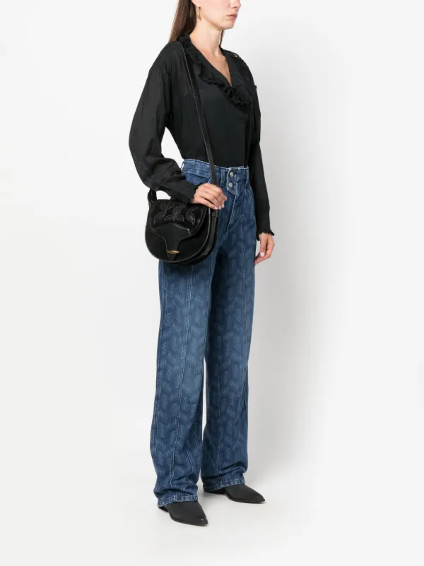 Isabel marant online botsy bag