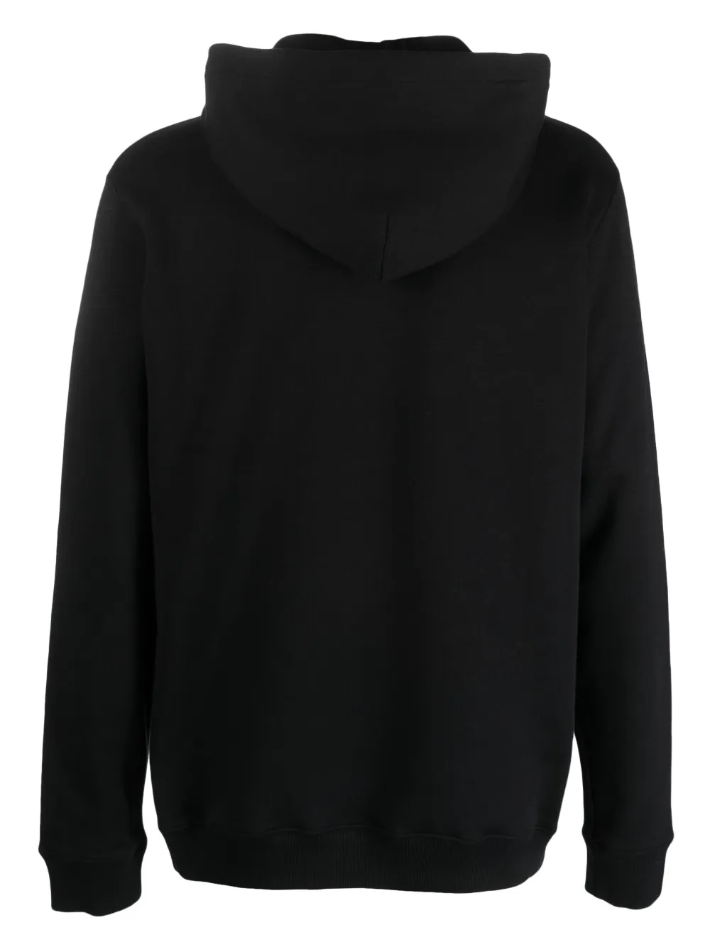 DONDUP logo-embroidered cotton hoodie | Hoodies | Image 2