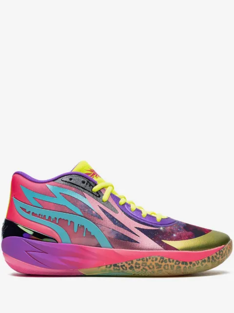 PUMA MB.02 "Be You" sneakers
