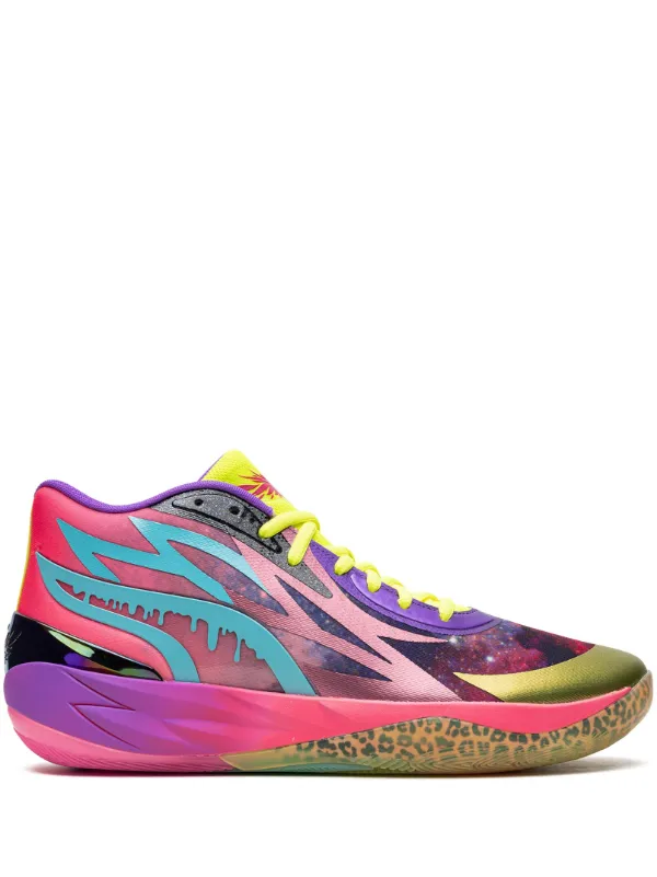 puma mb .02 be you ラメロボール 26 MB 02nbaバッシュ