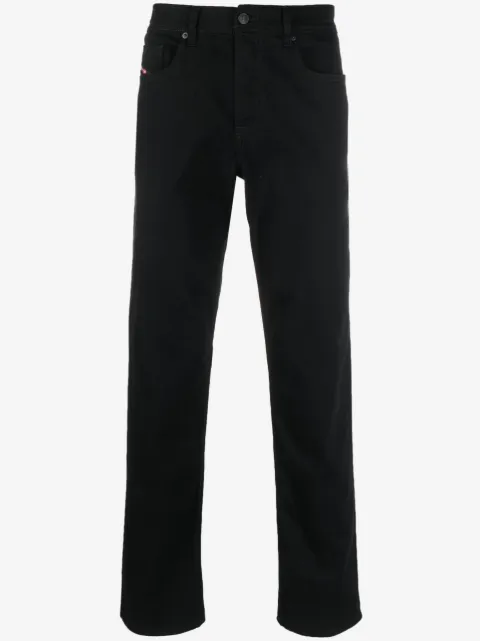 Diesel 2023 D-Finitive tapered-leg jeans