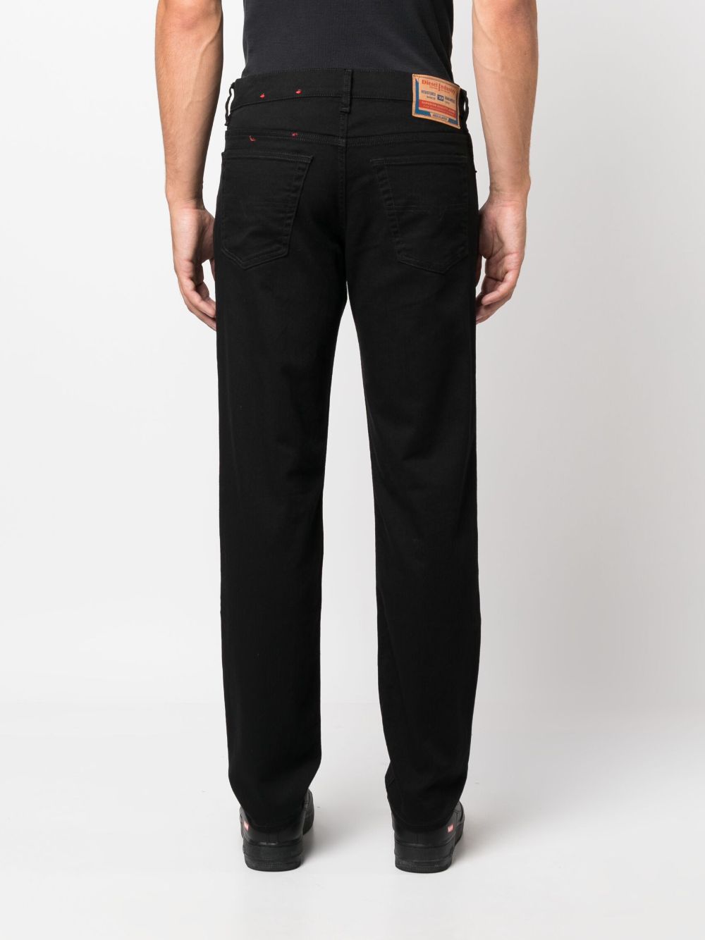 Diesel 2023 D-Finitive tapered-leg jeans Men