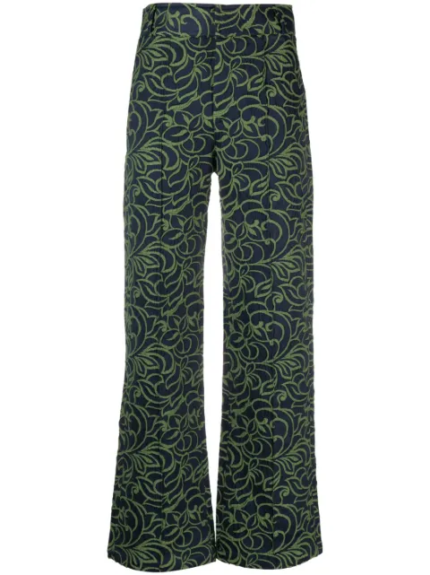 DESTREE pantalones Yoshitomo