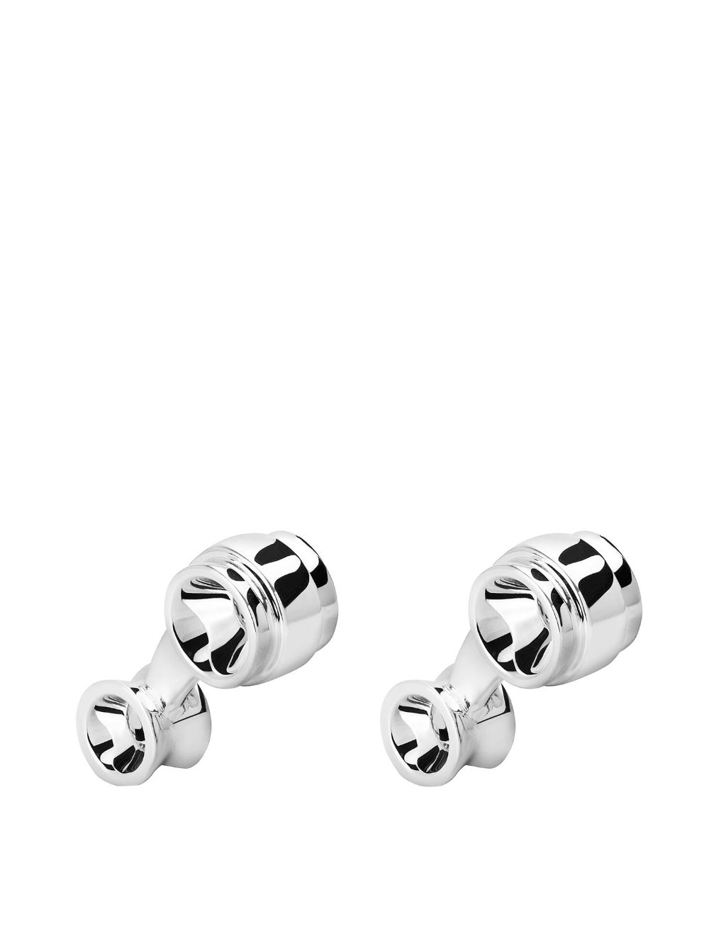 Épico sterling-silver cufflinks