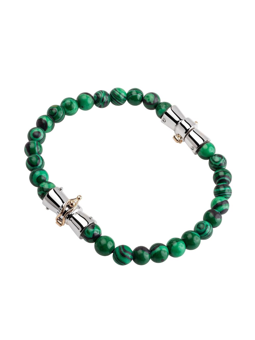 Épico malachite bracelet