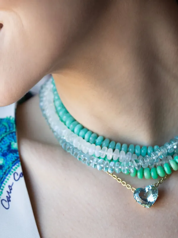 Irene neuwirth candy clearance necklace