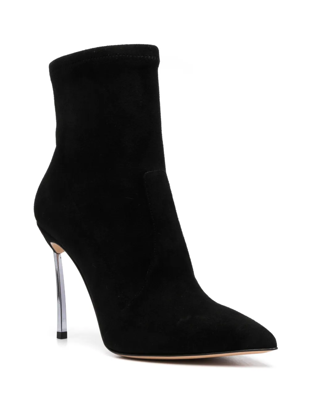 Casadei Blade laarzen - Zwart