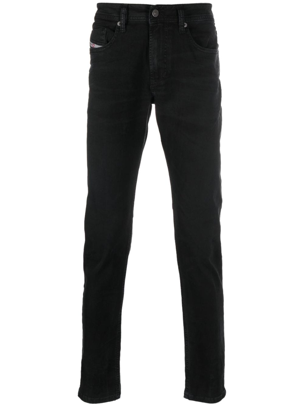 Diesel 2023 D-Finitive low-rise tapered jeans | Smart Closet