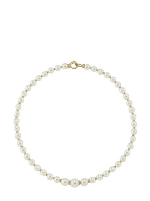 Collier en 18ct à perles - Irene Neuwirth - Modalova