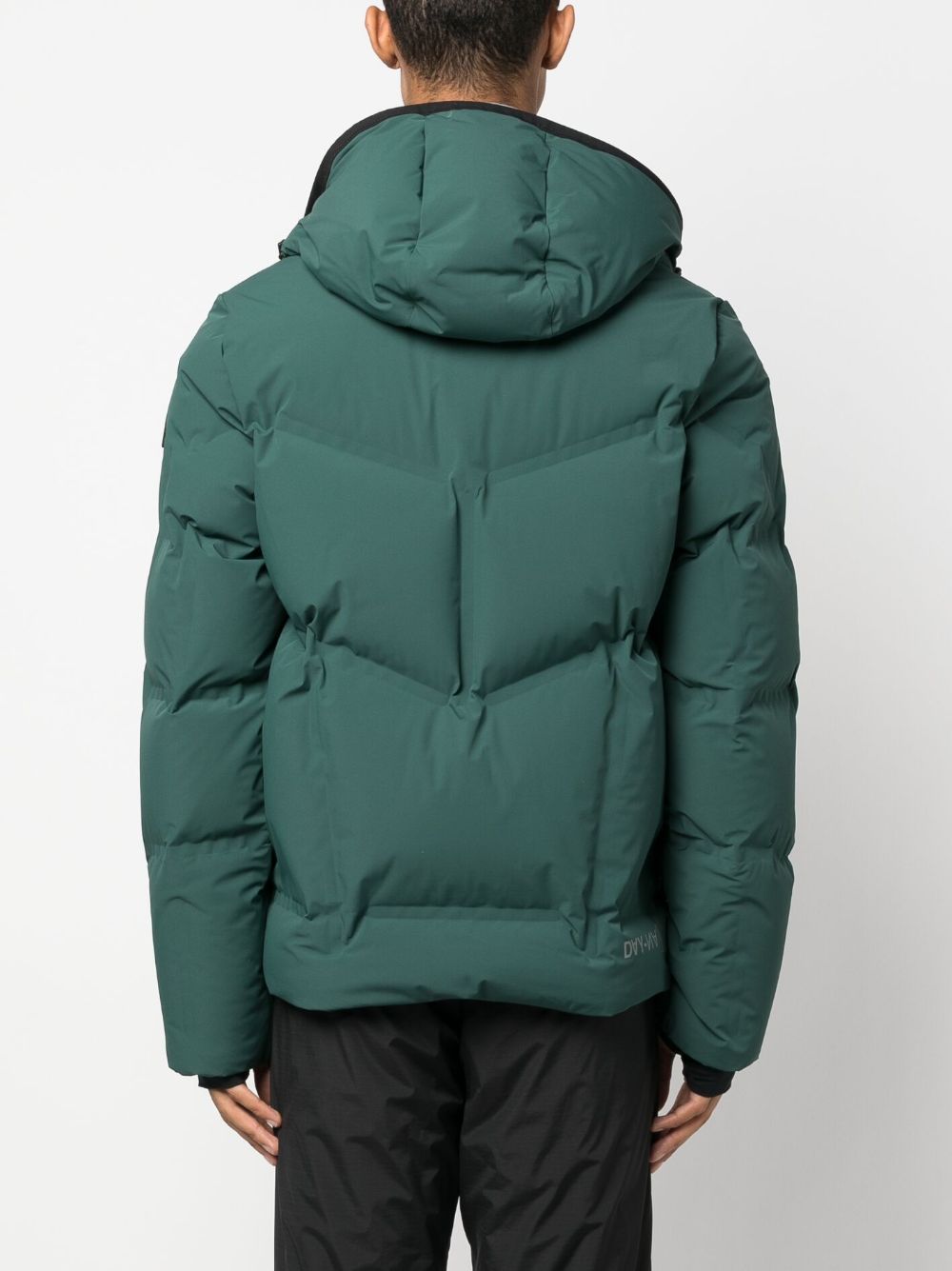 Moncler Grenoble Arcesaz フーデッド ダウンジャケット - Farfetch