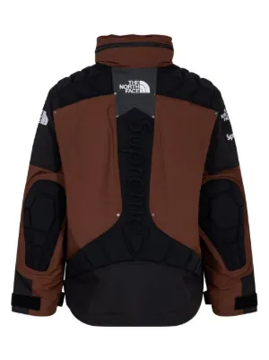Supreme x The North Face Steep Tech Apogee Jacket | Black | FARFETCH