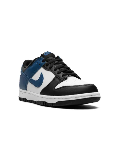 Nike Kids Dunk Low GS "Industrial Blue" sneakers