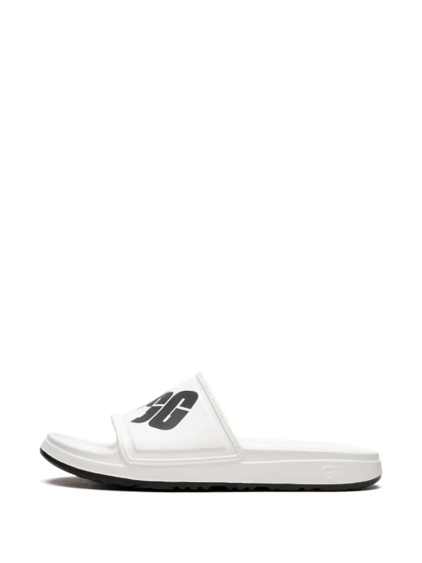 Nike ugg slides top