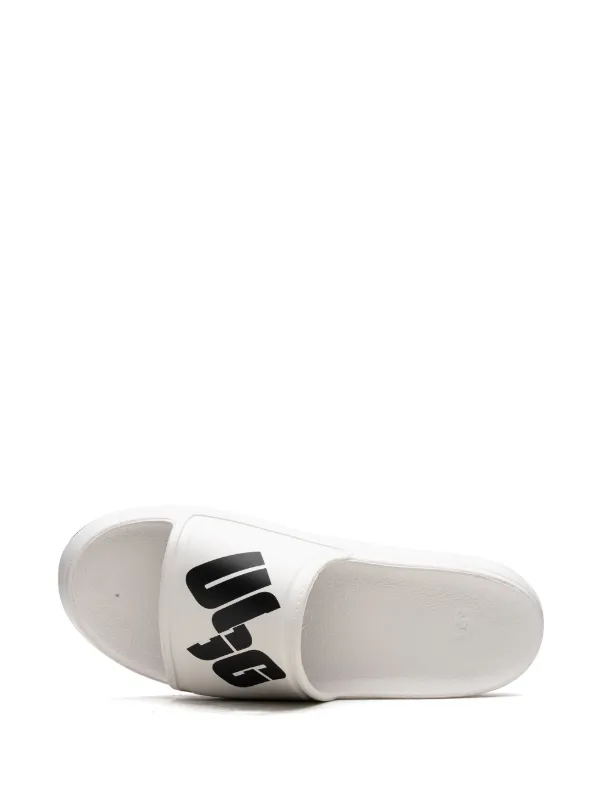 Ugg best sale pool slides