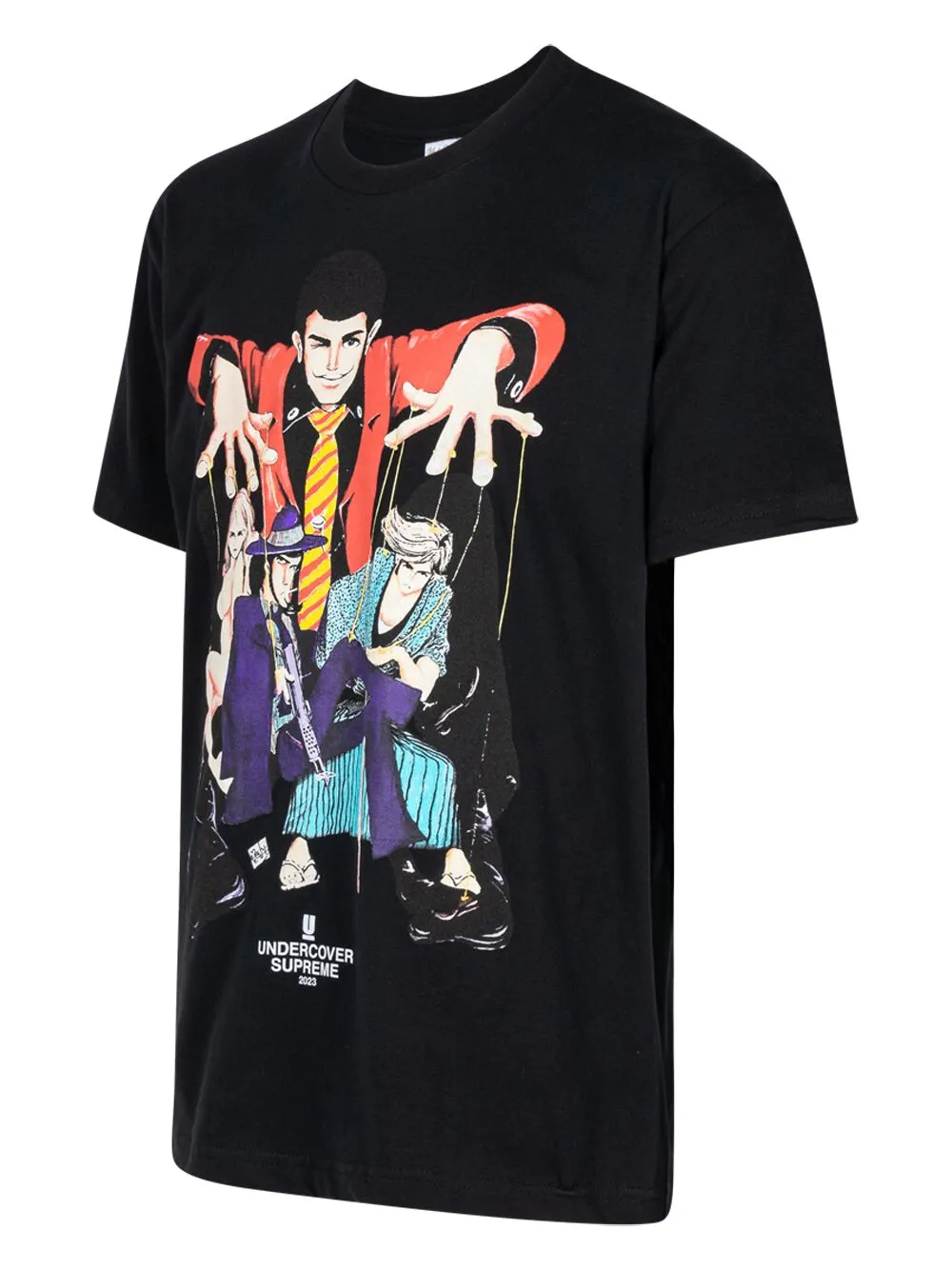 Supreme x Undercover 'Lupin' Tシャツ - Farfetch