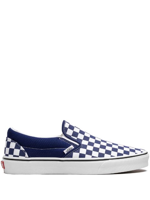 Vans Classic Slip-On Checkerboard 