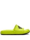 UGG Wilcox ""Chopped"" logo slides - Green