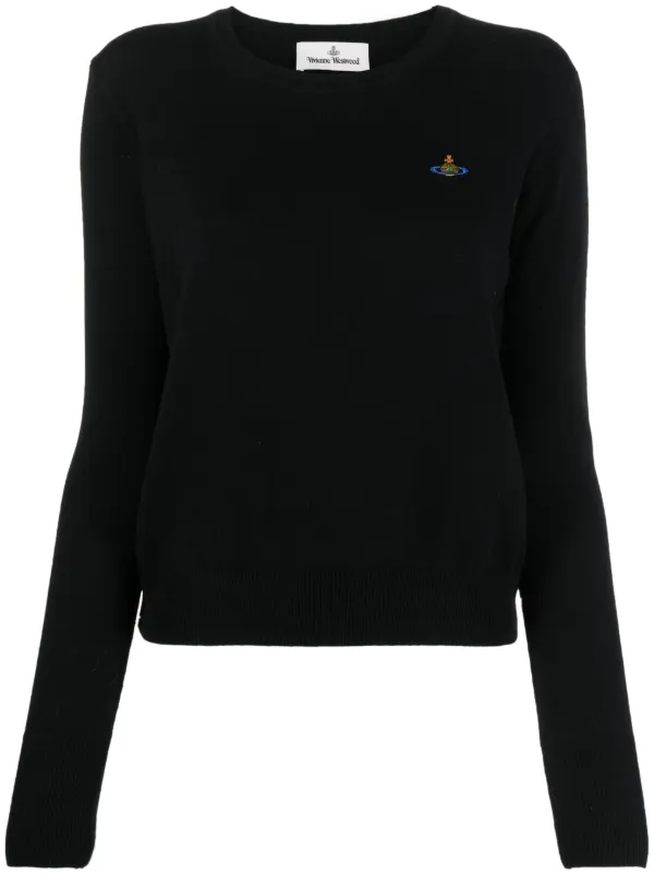 Vivienne westwood black jumper top