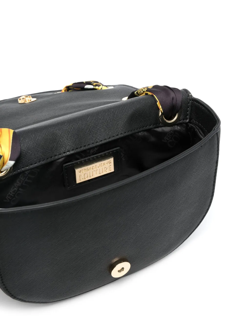 Versace Jeans Couture Borsa a spalla con stampa barocca | Image 6