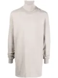Rick Owens Surf marl-knit jumper - Neutrals