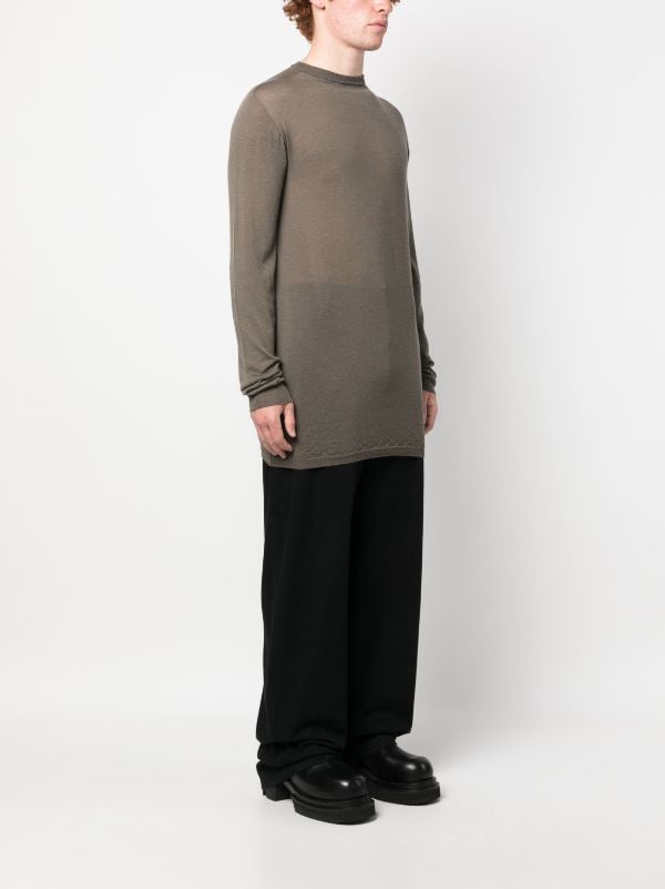 Rick Owens クルーネック セーター - Farfetch