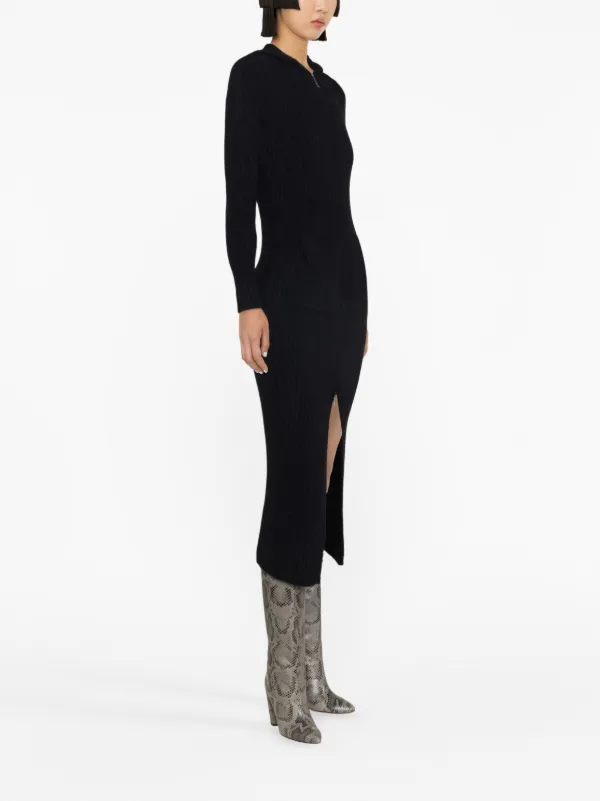 Allsaints store vries dress